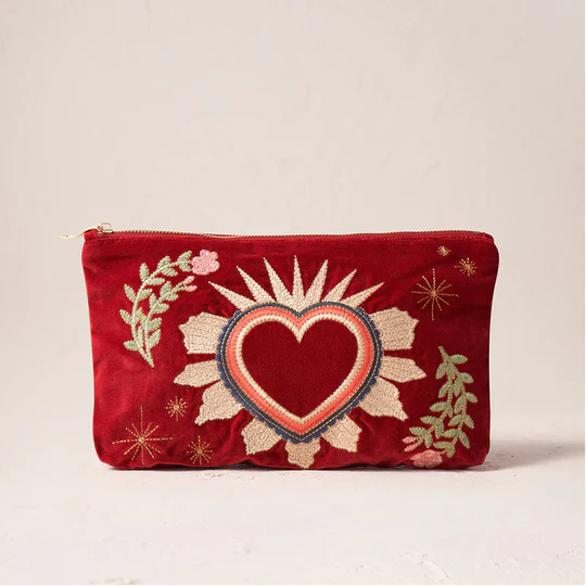 Artisan Embroidery Made to Last